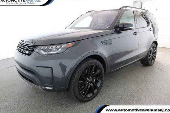 LAND ROVER DISCOVERY 2019 SALRR2RV0KA081420 image